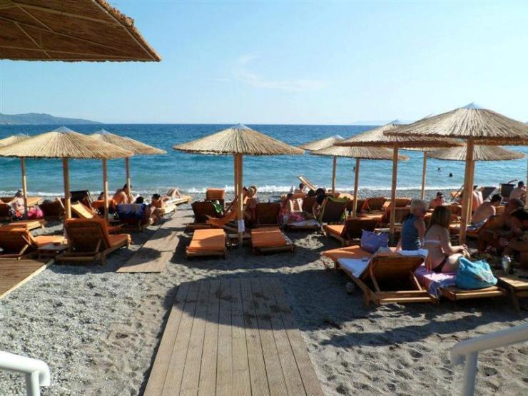 Ανησυχία για την εκμετάλλευση παραλιών 