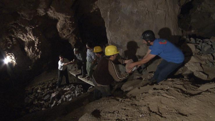 Για την εύρυθμη λειτουργία των ορυχείων 