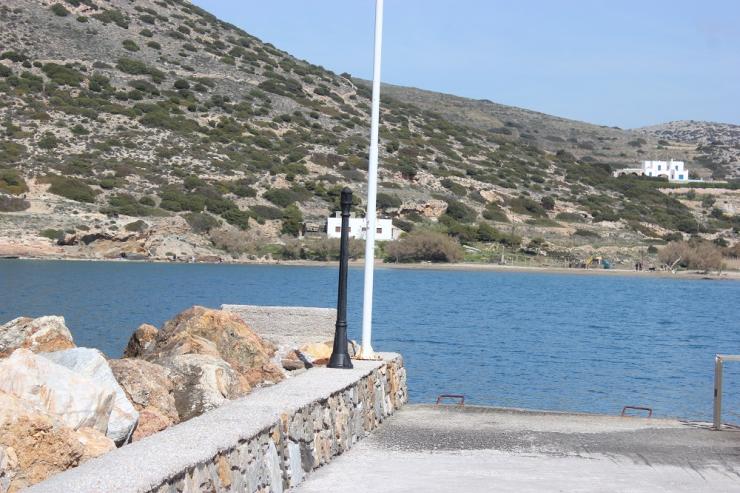 Διευκόλυνση πρόσδεσης και παραμονής 