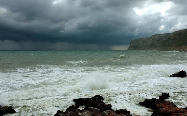 Καιρός – Εκτακτο δελτίο ΕΜΥ: Ερχεται τριήμερο με ισχυρές βροχές και καταιγίδες