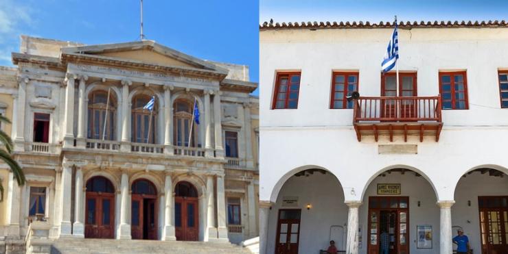 “Μη δυνατότητα πολεοδομικής υποστήριξης”