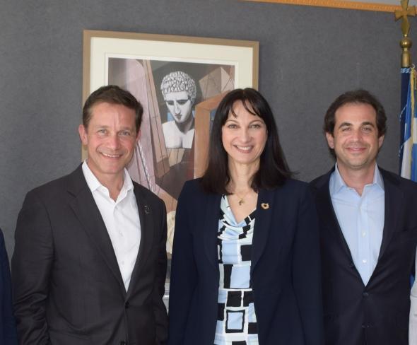 Ελληνικός καταδυτικός τουρισμός 