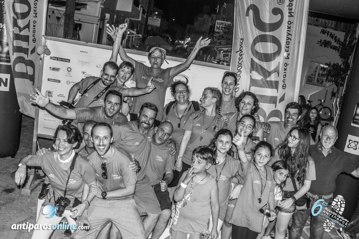 6ος Αγώνας Δρόμου Υγείας Αντιπάρου