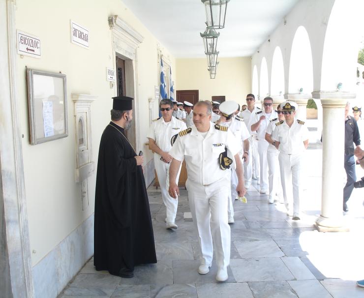 Συνάντηση προϊσταμένων Λιμενικών Αρχών 