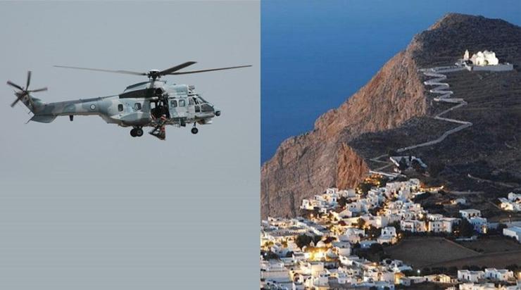 "Απαιτούμε άμεση τοποθέτηση ιατρού στο νησί"