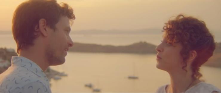 Η Lacta στην Κέα 