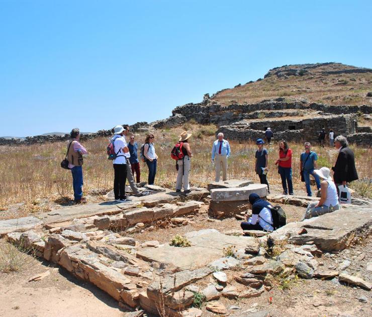 Με επιτυχία η ολοκλήρωση των εργασιών για τις Πολιτιστικές Διαδρομές 