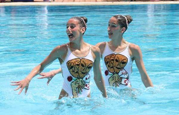 Η Σύρος υποδέχεται τη μεγάλη διοργάνωση συγχρονισμένης κολύμβησης 