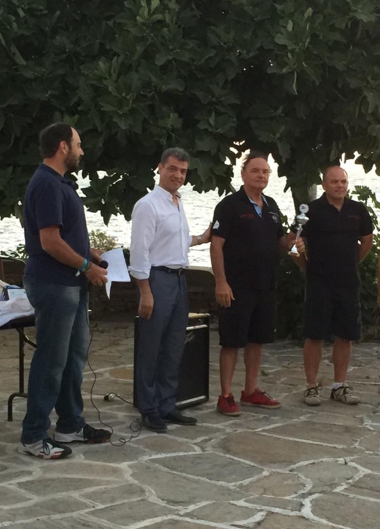 Όμορφα ταξίδια για τη φετινή διοργάνωση Cyclades Regatta