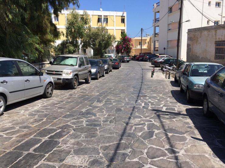 Κατάληψη... σημαντικού χώρου 