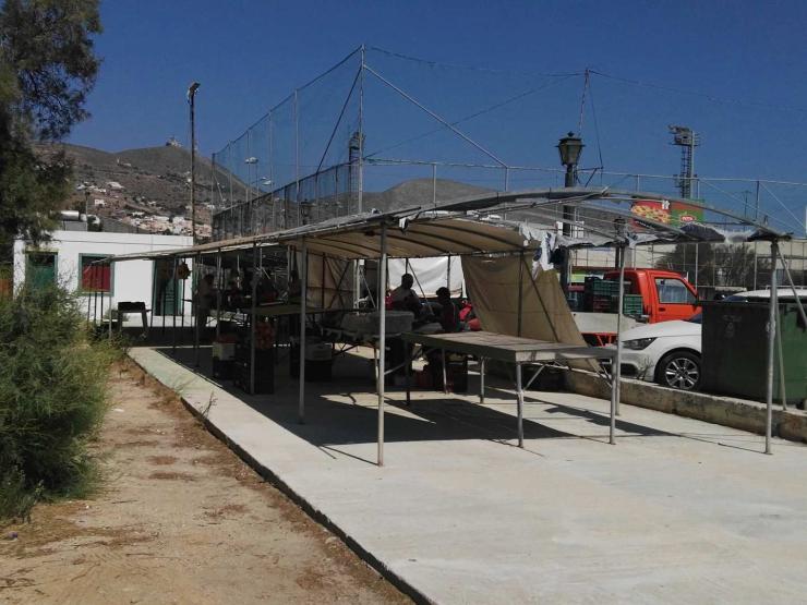 Περιθώριο βελτίωσης του περιβάλλοντος χώρου 