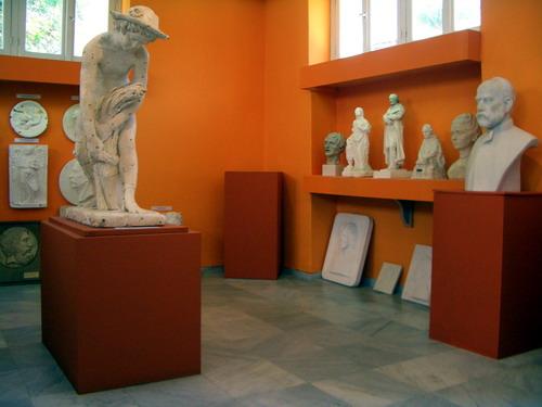 Εγκαίνα στο Μουσείο Τηνίων Καλλιτεχνών Πανόρμου 