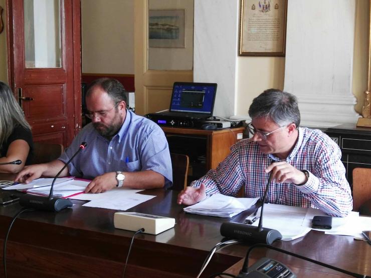 “Ο Δήμος να μην αντιμετωπίζεται ως ο τελευταίος τροχός της αμάξης”