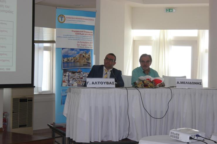 Γνώση, πρόληψη και αντιμετώπιση 