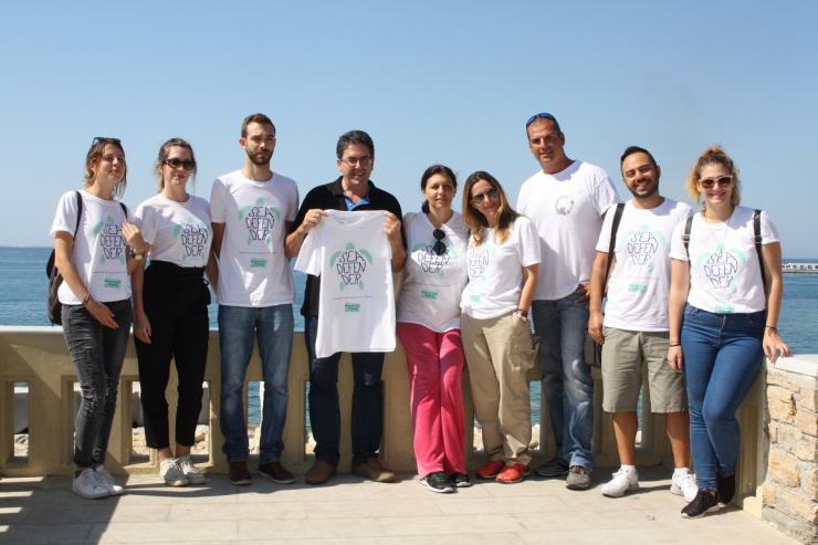 Συνάντηση με εκπροσώπους του MEDASSET και του Ιδρύματος Α.Κ. Λασκαρίδη