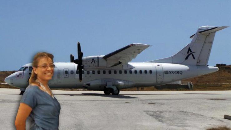 Χωρίς χειμερινή αεροπορική σύνδεση με Θεσσαλονίκη 