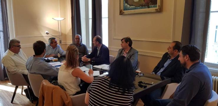 Το θέμα των υδατοδρομίων στο Περιφερειακό Ταμείο Ανάπτυξης 