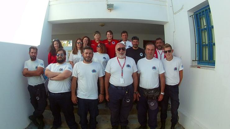 Εκπαιδευτικό διήμερο Πρώτων Βοηθειών 