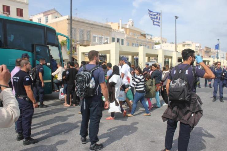 Φιλοξενία μετ΄ εμποδίων 