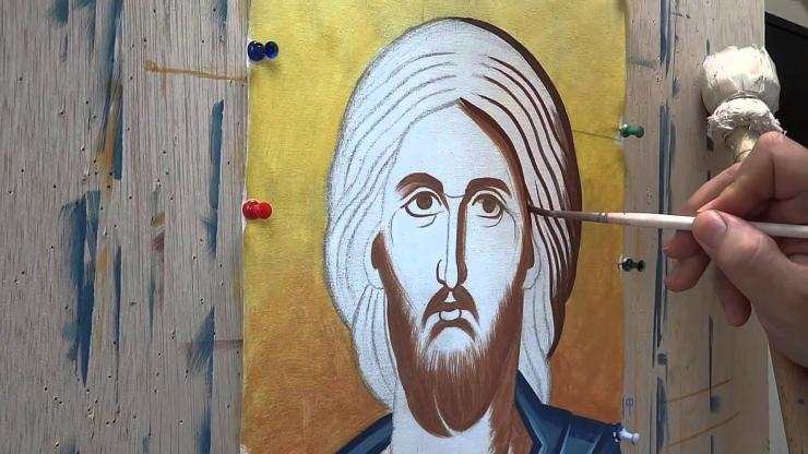 Έναρξη μαθημάτων Σχολής Αγιογραφίας 