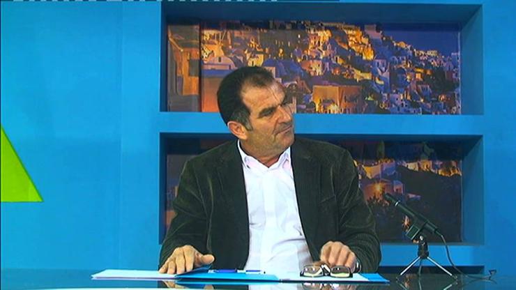 Ανεξαρτητοποίηση δημοτικού συμβούλου από τη "Θηραϊκή Πολιτεία"