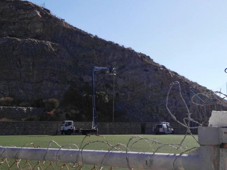 Προγραμματίζεται αναβάθμιση 