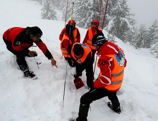 Σεμινάριο για την ορεινή διάσωση 
