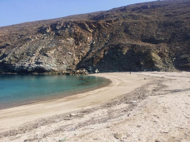 Καθαρίστηκαν εκ νέου οι παραλίες στην περιοχή του ναυαγίου "Cabrera"