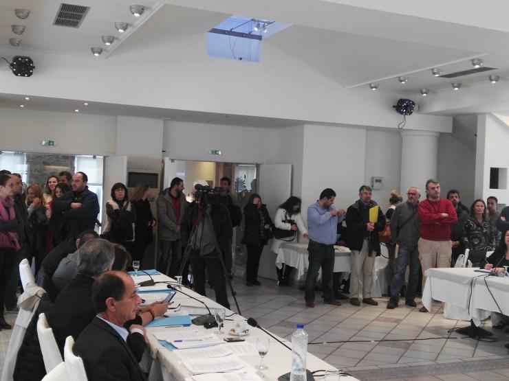 Ενοχλεί η κριτική 