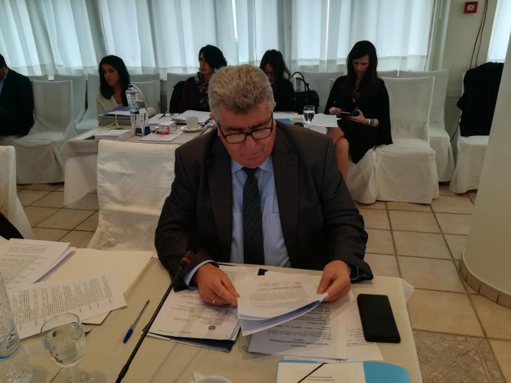 Ίδρυση εταιρείας "Αγροδιατροφική Σύμπραξη ΠΝΑι"