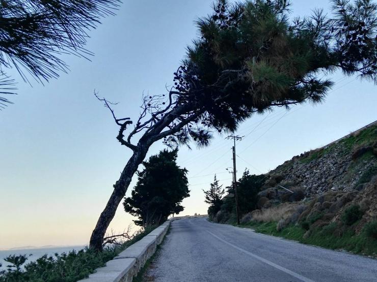 SOS για διερχόμενους οδηγούς 