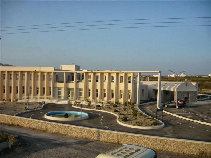 Σύγχρονο ακτινολογικό μηχάνημα 