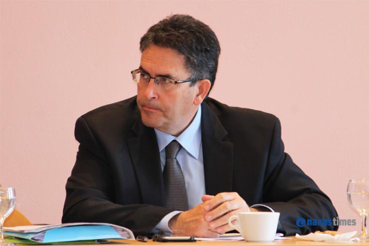 "Υπήρξε άνθρωπος με όραμα, αρχές και ιδανικά"