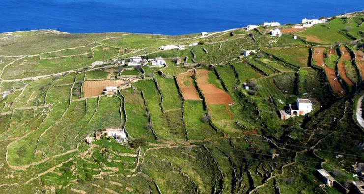  Η Σύρος στο δίκτυο Γεωπάρκων της Unesco 