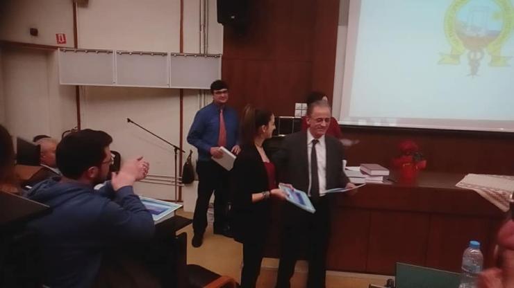 Εκδήλωση του Ναξιακού Οργανισμού Βιοϊατρικών Επιστημών