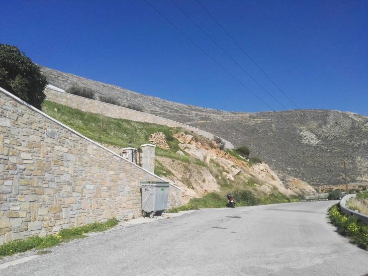 Ομαλή διέλευση βαρέων οχημάτων