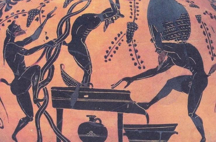 Αναβίωση των αρχαίων Πιθοιγίων στη Νάξο