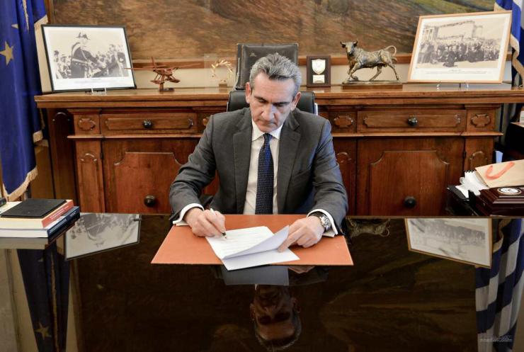 Ένταξη της χαρτογράφησης υγροτόπων στο ΕΠ Ν. Αιγαίου 