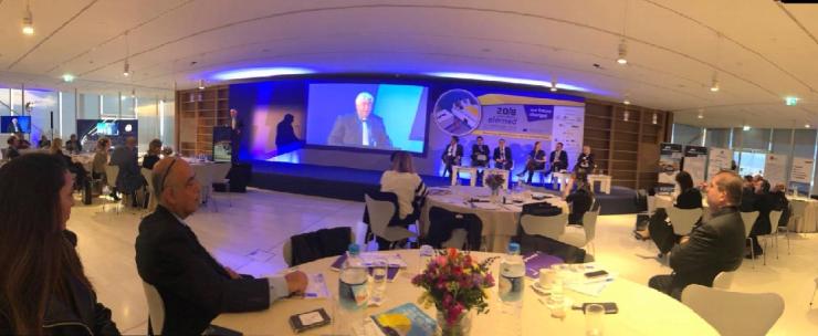 Στο Διεθνές Συνέδριο «2018 CONFERENCE ELEMED» ο Γ. Δαμουλάκης