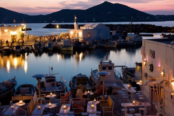 Η Πάρος "φλερτάρει" με τον τουρισμό υψηλού εισοδηματικού επιπέδου 