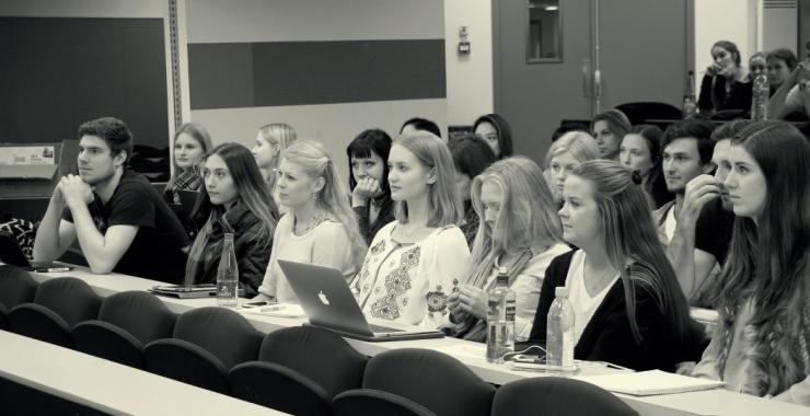 Δράση Γαλλοφωνίας στη Σύρο 