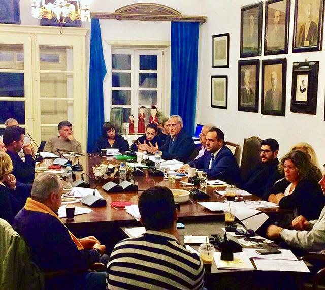 Βραβείο χρηστής διοίκησης στον Δήμο Μυκόνου 