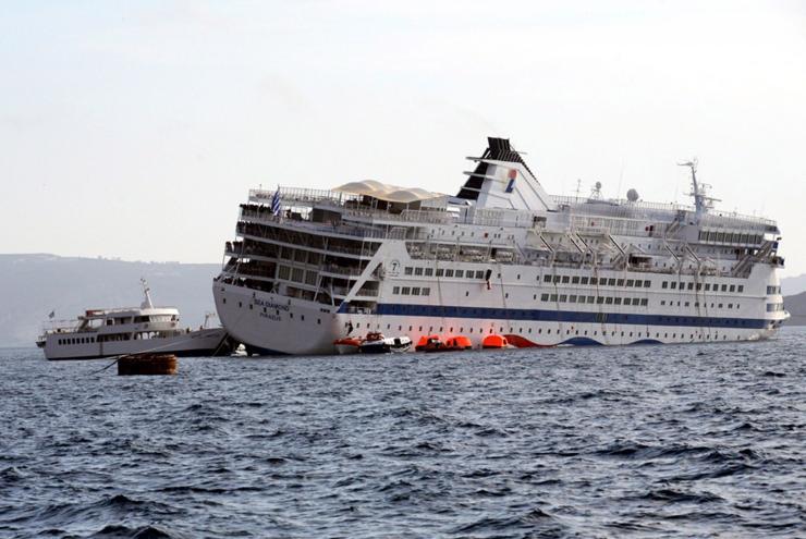 Μ. Πέμπτη 2007 - Μ. Πέμπτη 2018: Ο θλιβερός απολογισμός του Sea Diamond