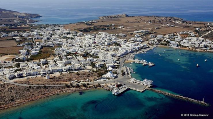 Λειτουργία μονάδας πόσιμου νερού