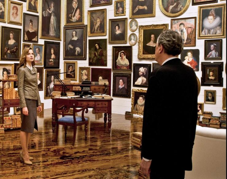 The best offer από την Κινηματογραφική Ομάδα του ΤΜΣΠΣ 