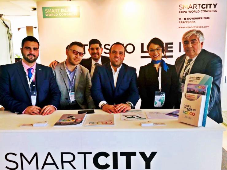 Ο Δήμος Μυκόνου στο Παγκόσμιο Συνέδριο Smart Islands