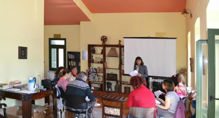 Πρώτη συνάντηση Σχολής Γονέων στην Κορησσία