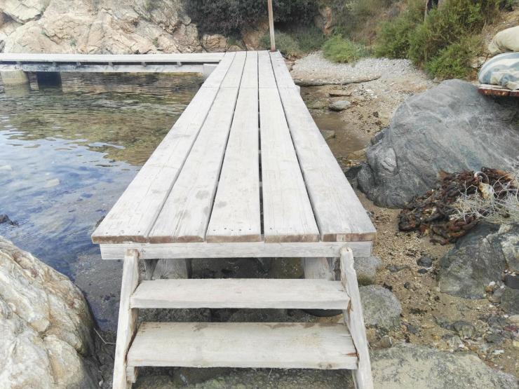 Βελτίωση της ξύλινης πλατφόρμας 