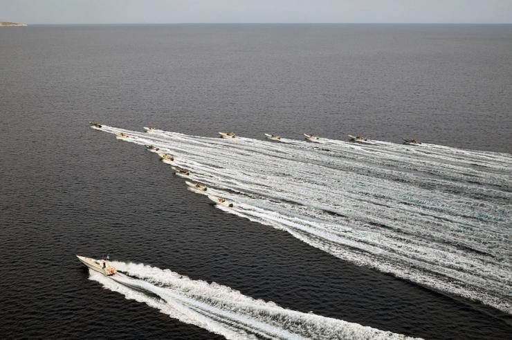 24ος Διάπλους Αιγαίου Πελάγους