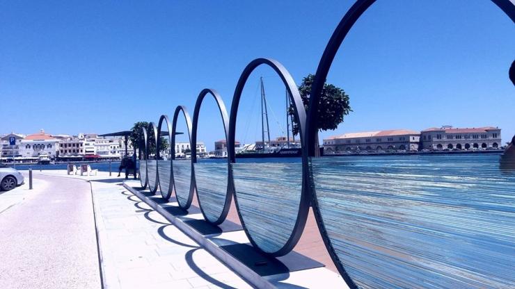 Στις 8 Ιουνίου η τελετή παράδοσης του γλυπτού του Κ. Βαρώτσου